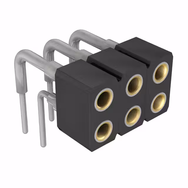 833-87-006-20-001101 Preci-Dip  Embases Prises femelles